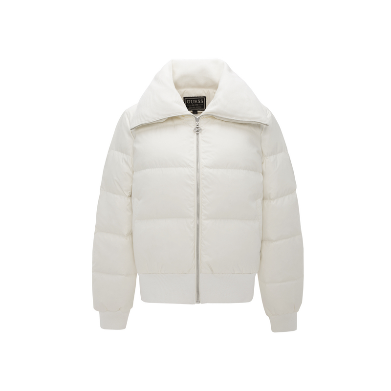 GUESS Женская пуховая куртка, IVY-Ecru
GUESS Женская пуховая куртка, IVY-Ecru