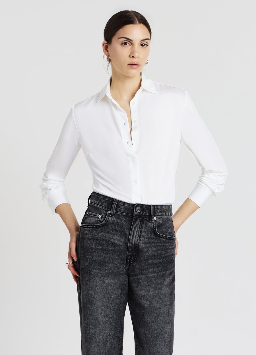Блуза Calliope UNITA, Bianco Ottico/Off-White
Блуза Calliope UNITA, Bianco Ottico/Off-White