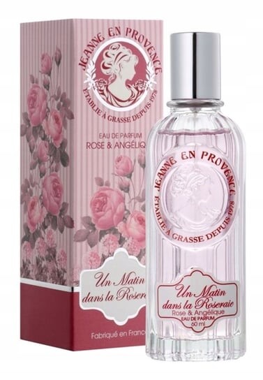 Парфюмированная вода, 60 мл Jeanne En Provence, Un Matin Dans La Roseraie
Парфюмированная вода, 60 мл Jeanne En Provence, Un Matin Dans La Roseraie
