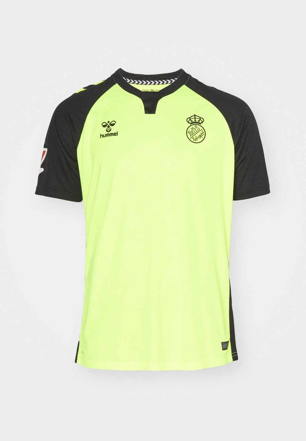 Футболка REAL BETIS AWAY 1915 LEGACY Hummel, черный
Футболка REAL BETIS AWAY 1915 LEGACY Hummel, черный