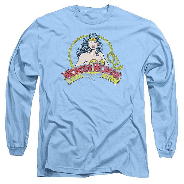 Футболка с длинным рукавом Dc comics vintage Licensed Character
Футболка с длинным рукавом Dc comics vintage Licensed Character