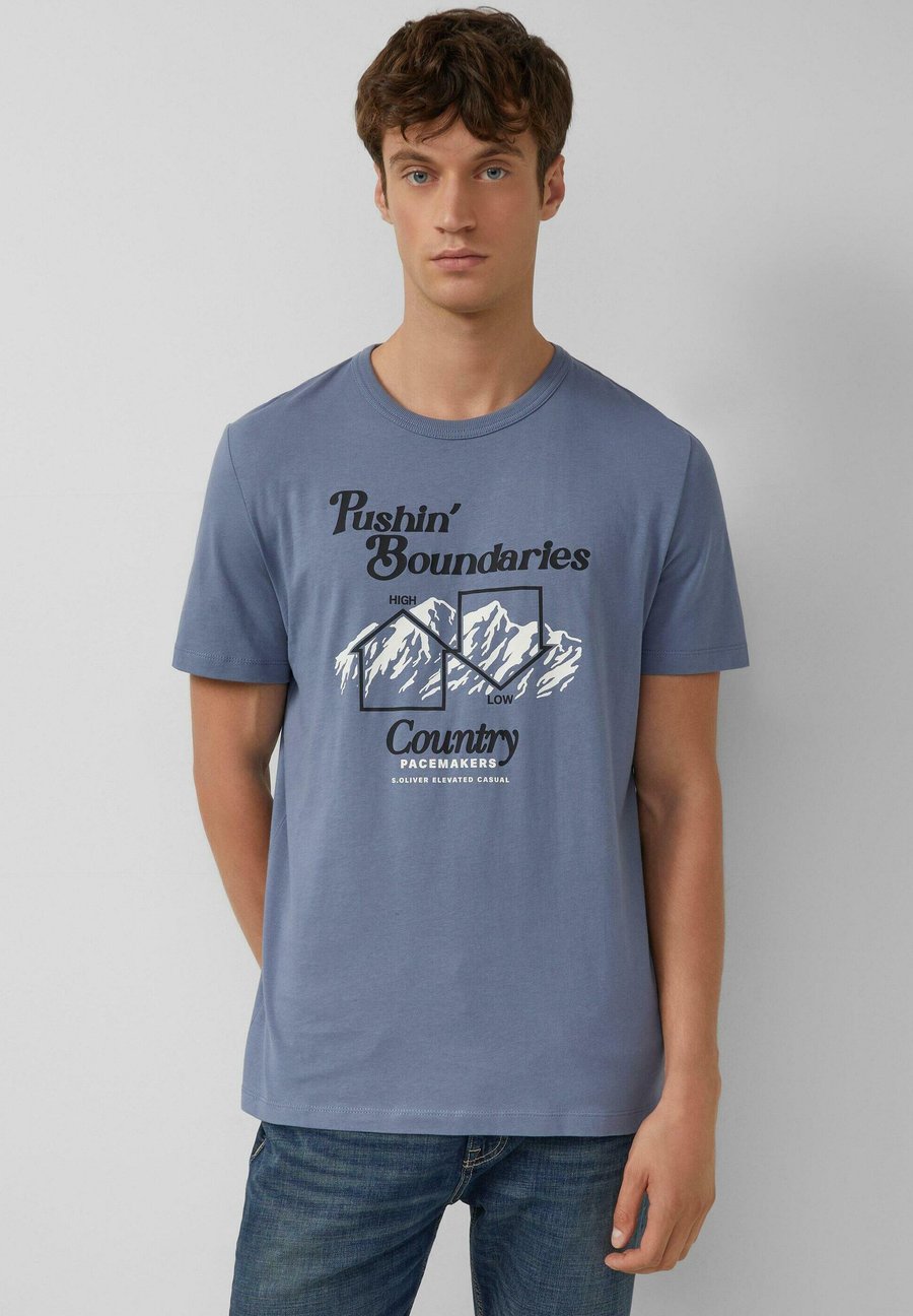 Футболка s.Oliver Print T-shirt, Blassblau/Blue, Синий, Футболка s.Oliver Print T-shirt, Blassblau/Blue
Футболка s.Oliver Print T-shirt, Blassblau/Blue, Синий, Футболка s.Oliver Print T-shirt, Blassblau/Blue