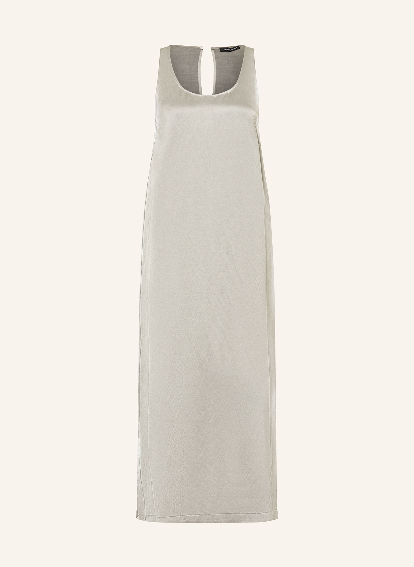 Атласное платье Luisa Cerano, серый
Атласное платье Luisa Cerano, серый