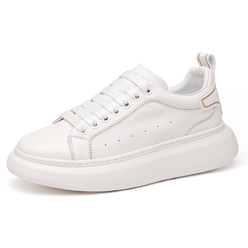 VAEL Легкие и дышащие низкие кроссовки для скейтбординга, мужские, белые
VAEL Легкие и дышащие низкие кроссовки для скейтбординга, мужские, белые