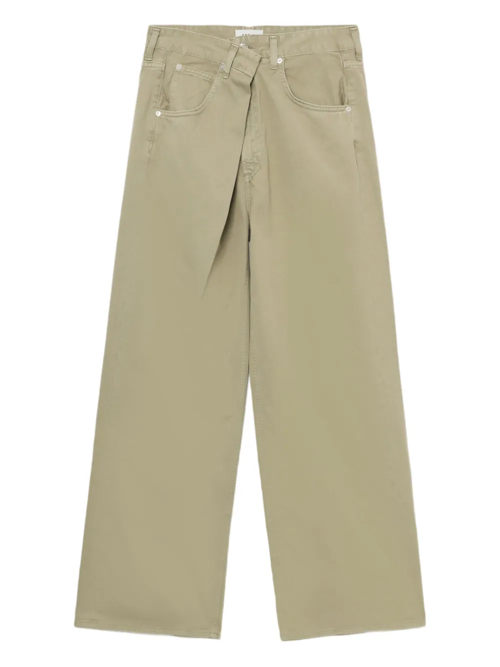 Джинсы Vana Fold AGOLDE, нейтральный 
Джинсы Vana Fold AGOLDE, нейтральный