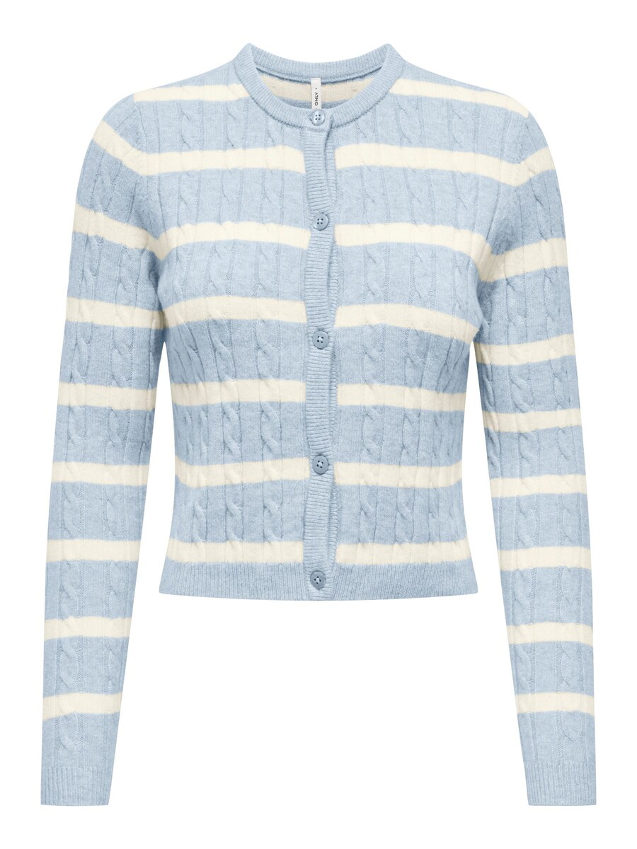 Вязаный кардиган ONLY ONLKATIA, синий
Вязаный кардиган ONLY ONLKATIA, синий