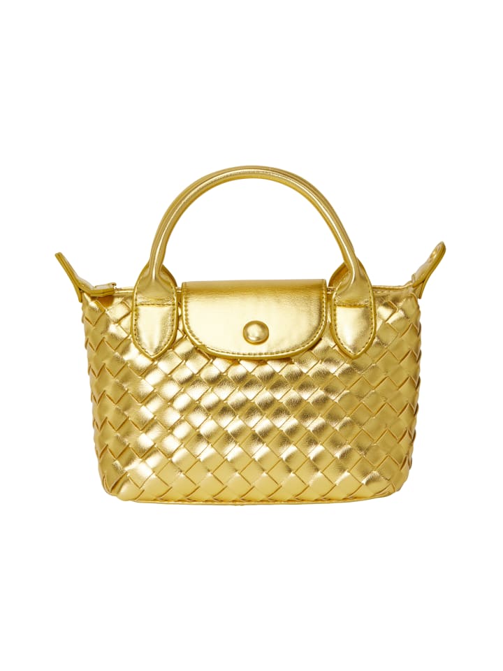 Наплечная сумка faina, золотой
Наплечная сумка faina, золотой