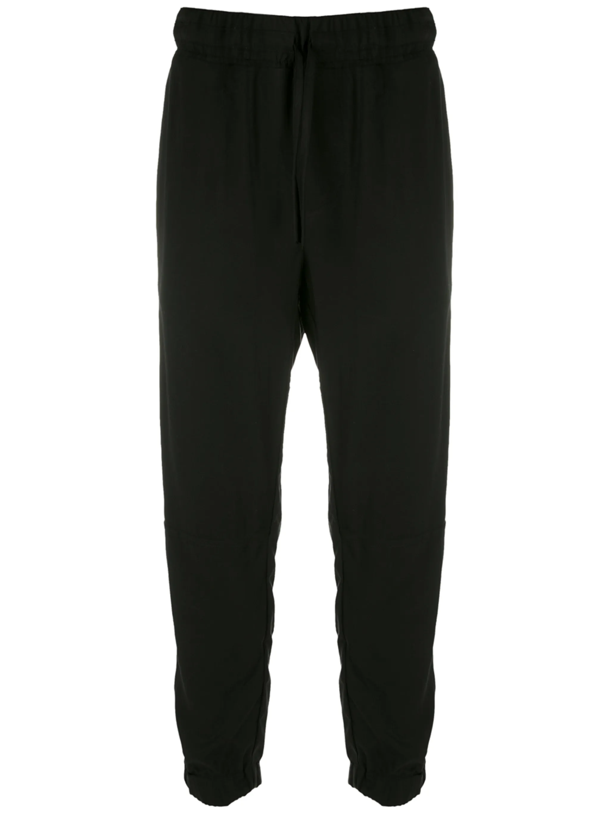 Брюки с эластичными манжетами Handred, черный
Брюки с эластичными манжетами Handred, черный