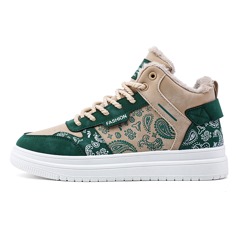 M.M Party Повседневные кроссовки мужские High top Green/Blue
M.M Party Повседневные кроссовки мужские High top Green/Blue