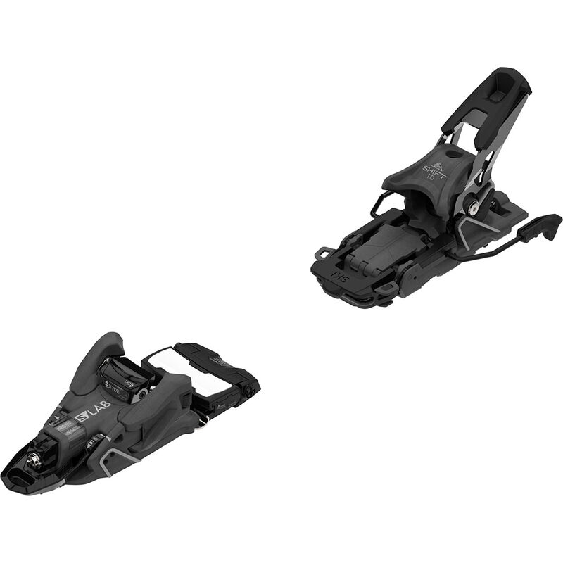 Туринговые крепления S/Lab Shift 10 MN Salomon, black
Туринговые крепления S/Lab Shift 10 MN Salomon, black