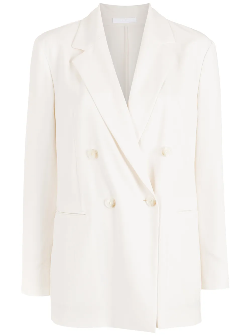 Двубортный блейзер BOSS, белый
Двубортный блейзер BOSS, белый