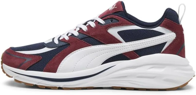 Мужские кожаные кроссовки Puma Hypnotic, темно-синий/белый/красный
Мужские кожаные кроссовки Puma Hypnotic, темно-синий/белый/красный