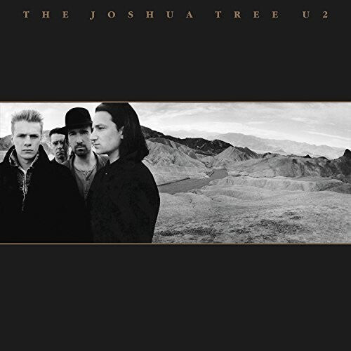 CD диск U2: The Joshua Tree
CD диск U2: The Joshua Tree