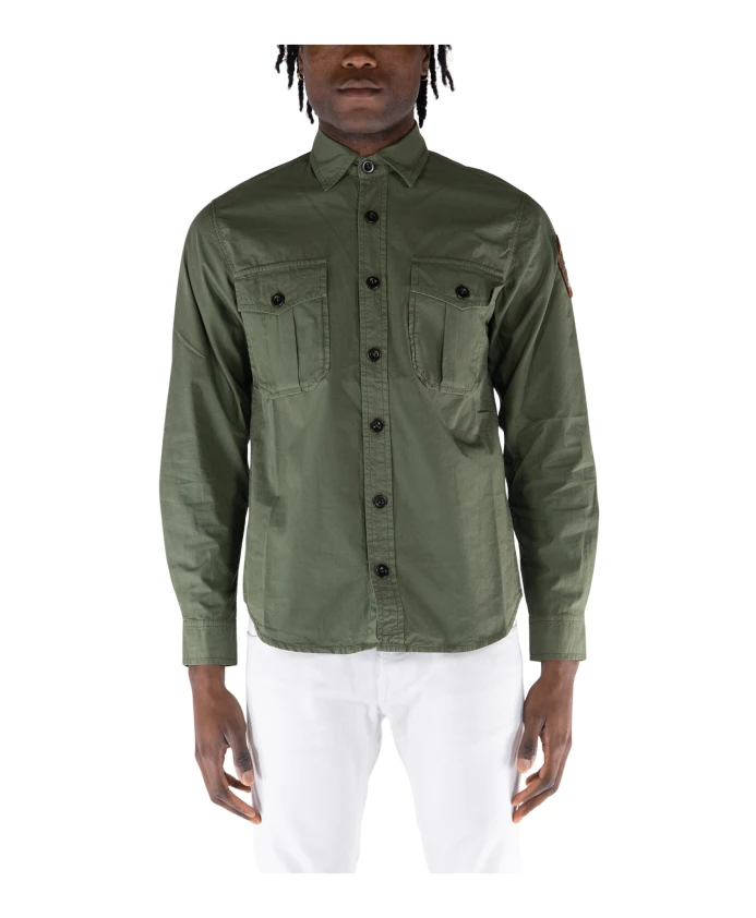 Рубашка-Проводник из поплина Chesapeake'S, зеленый
Рубашка-Проводник из поплина Chesapeake'S, зеленый