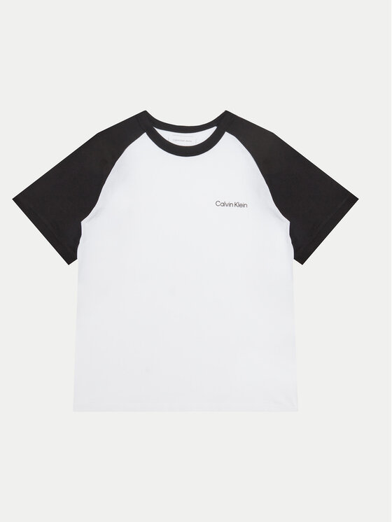 Футболка стандартного кроя Calvin Klein Jeans, белый
Футболка стандартного кроя Calvin Klein Jeans, белый