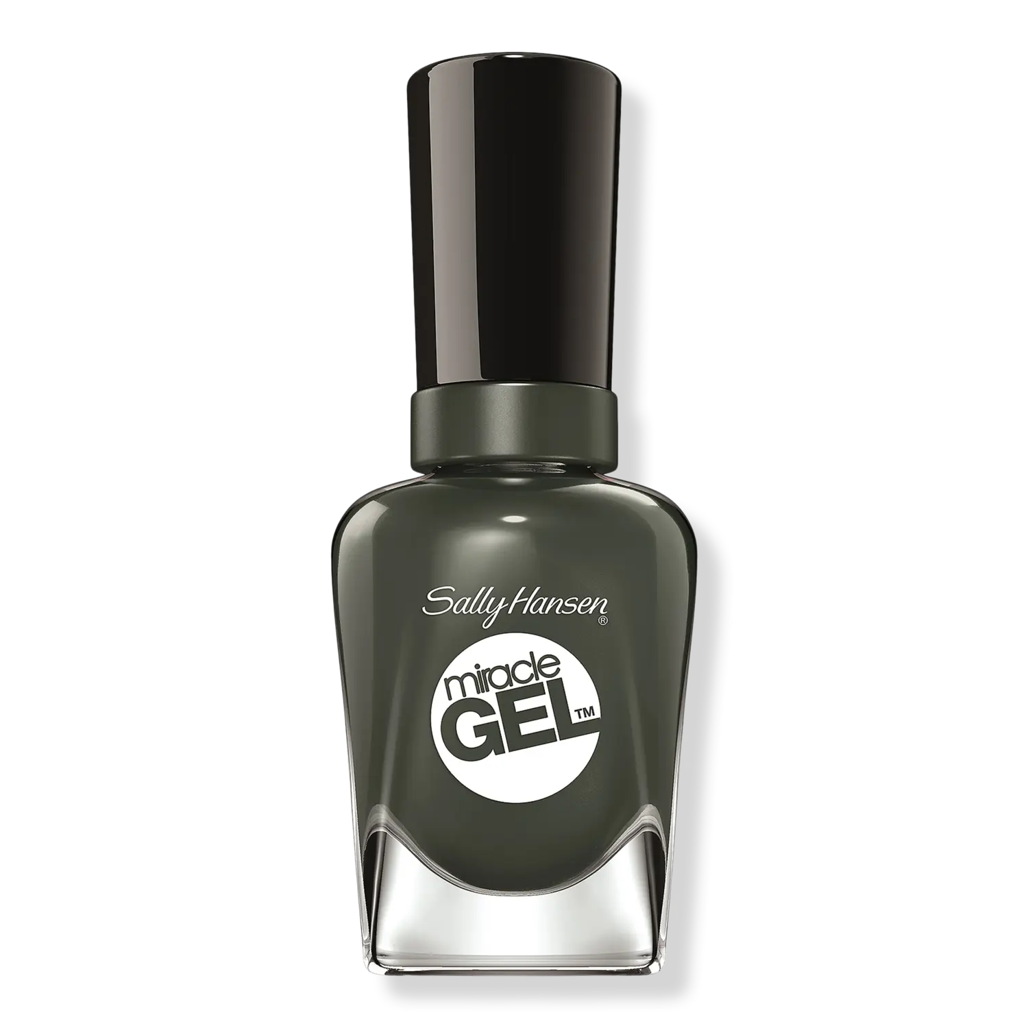 Чудодейственный гель-лак для ногтей, синие и зеленые оттенки. Sally Hansen, Leaf Me Be (dark green)
Чудодейственный гель-лак для ногтей, синие и зеленые оттенки. Sally Hansen, Leaf Me Be (dark green)