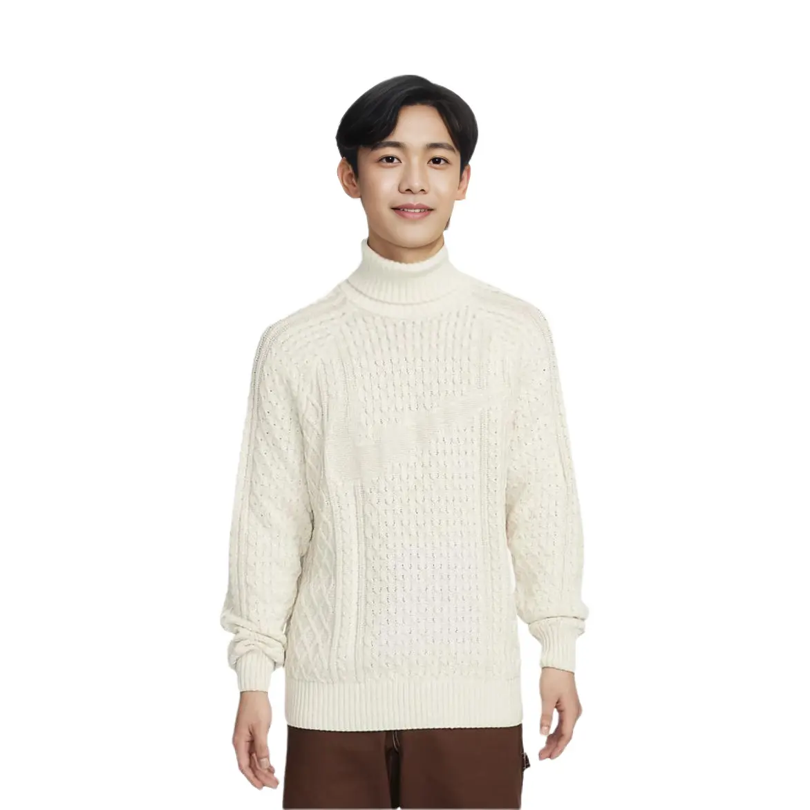 Свитер мужской Light Bone Nike, цвет Light Bone
Свитер мужской Light Bone Nike, цвет Light Bone