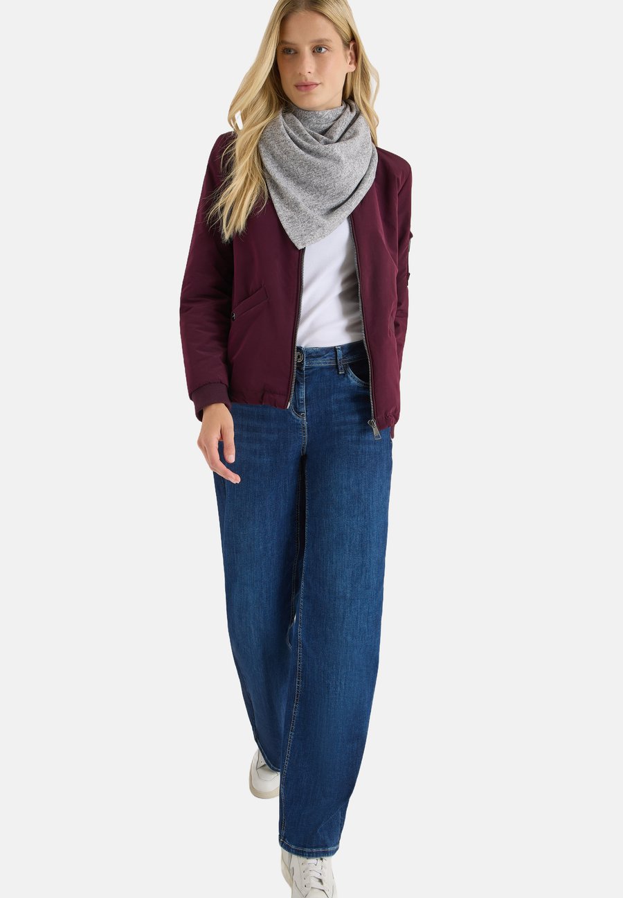 Шарф Cecil Foulard, Grau/Mottled Dark Grey
Шарф Cecil Foulard, Grau/Mottled Dark Grey