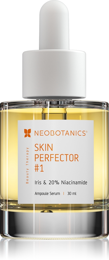 Skin Perfector №1 сыворотка для сужения пор для проблемной кожи Neobotanics, 30 мл
Skin Perfector №1 сыворотка для сужения пор для проблемной кожи Neobotanics, 30 мл