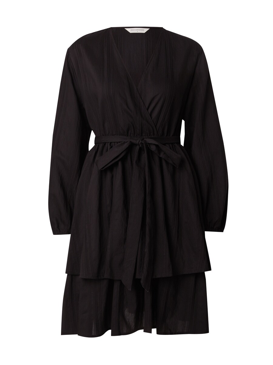Платье MSCH COPENHAGEN Hilena, черный
Платье MSCH COPENHAGEN Hilena, черный