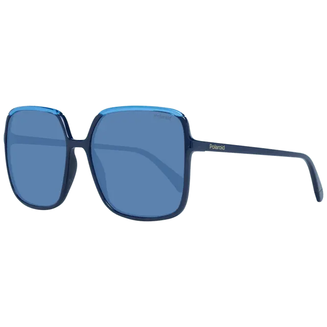 Квадратные женские поляризованные pld 6128/s Polaroid, синий
Квадратные женские поляризованные pld 6128/s Polaroid, синий