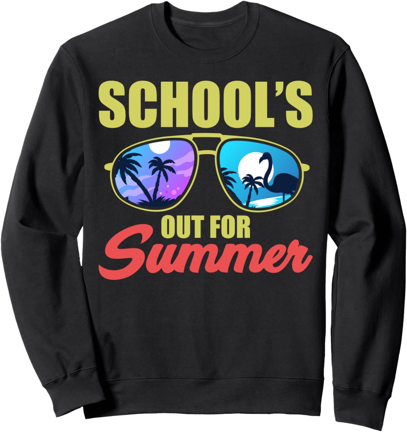 Школа закрыта на лето. Счастливого последнего дня в школе! Толстовка Last Day Of School Cg, черный
Школа закрыта на лето. Счастливого последнего дня в школе! Толстовка Last Day Of School Cg, черный