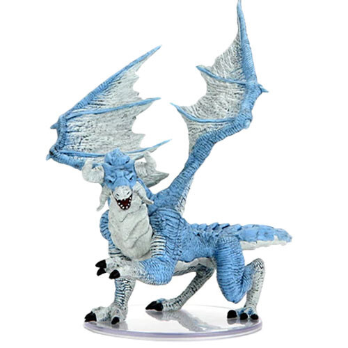 Миниатюра WizKids/NECA Pathfinder Battles Miniatures: The Mwangi Expanse - Adult Cloud Dragon Premium Figure
Миниатюра WizKids/NECA Pathfinder Battles Miniatures: The Mwangi Expanse - Adult Cloud Dragon Premium Figure