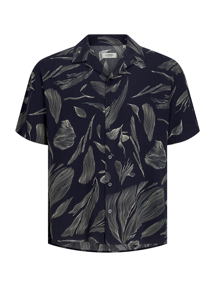 Рубашка обычного кроя на пуговицах JJ Rebel JREBBERN, ночной синий
Рубашка обычного кроя на пуговицах JJ Rebel JREBBERN, ночной синий