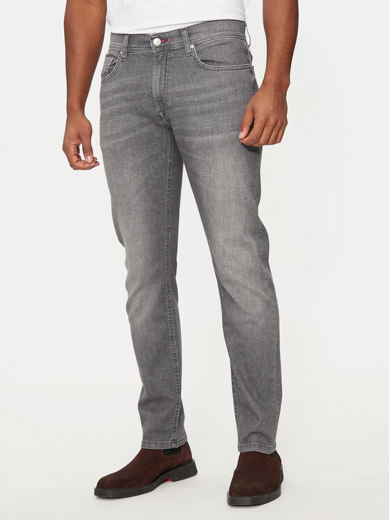 Джинсы обычного кроя Hechter Paris, серый
Джинсы обычного кроя Hechter Paris, серый