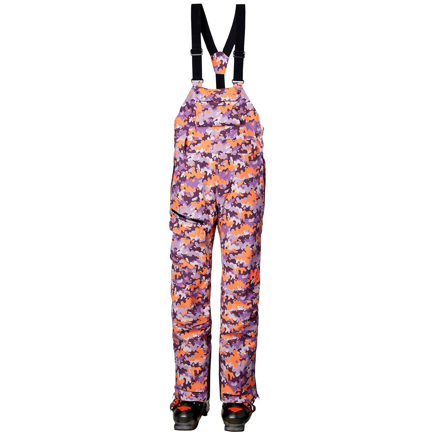 Брюки Helly Hansen Powderqueen Bib
Брюки Helly Hansen Powderqueen Bib