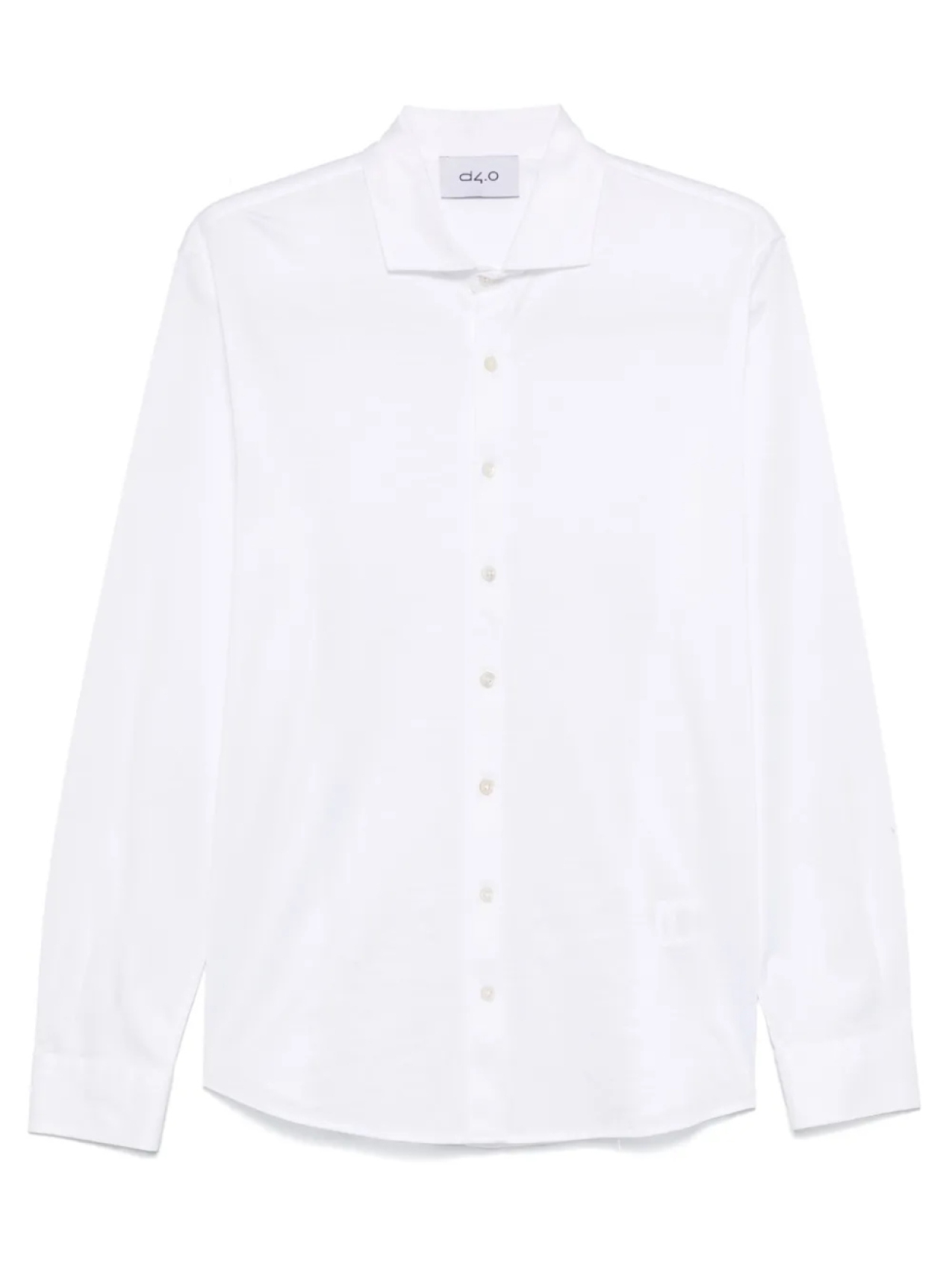 Рубашка на пуговицах D4.0, белый
Рубашка на пуговицах D4.0, белый