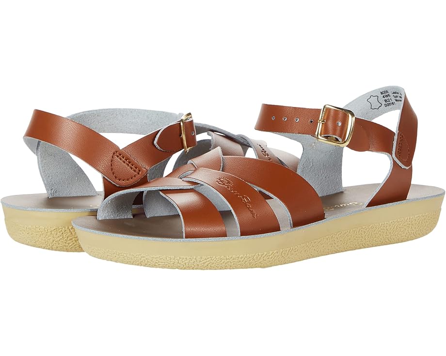 Сандалии Salt Water Sandal by Hoy Shoes Swimmer, желто-коричневый
Сандалии Salt Water Sandal by Hoy Shoes Swimmer, желто-коричневый