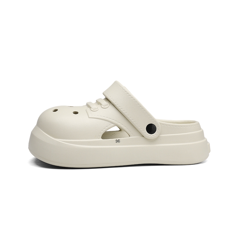 Противоскользящие детские сандалии для подростков YUZHAOLIN, бежевый
Противоскользящие детские сандалии для подростков YUZHAOLIN, бежевый