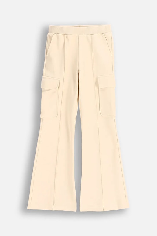 Детские спортивные брюки Coccodrillo, бежевый
Детские спортивные брюки Coccodrillo, бежевый