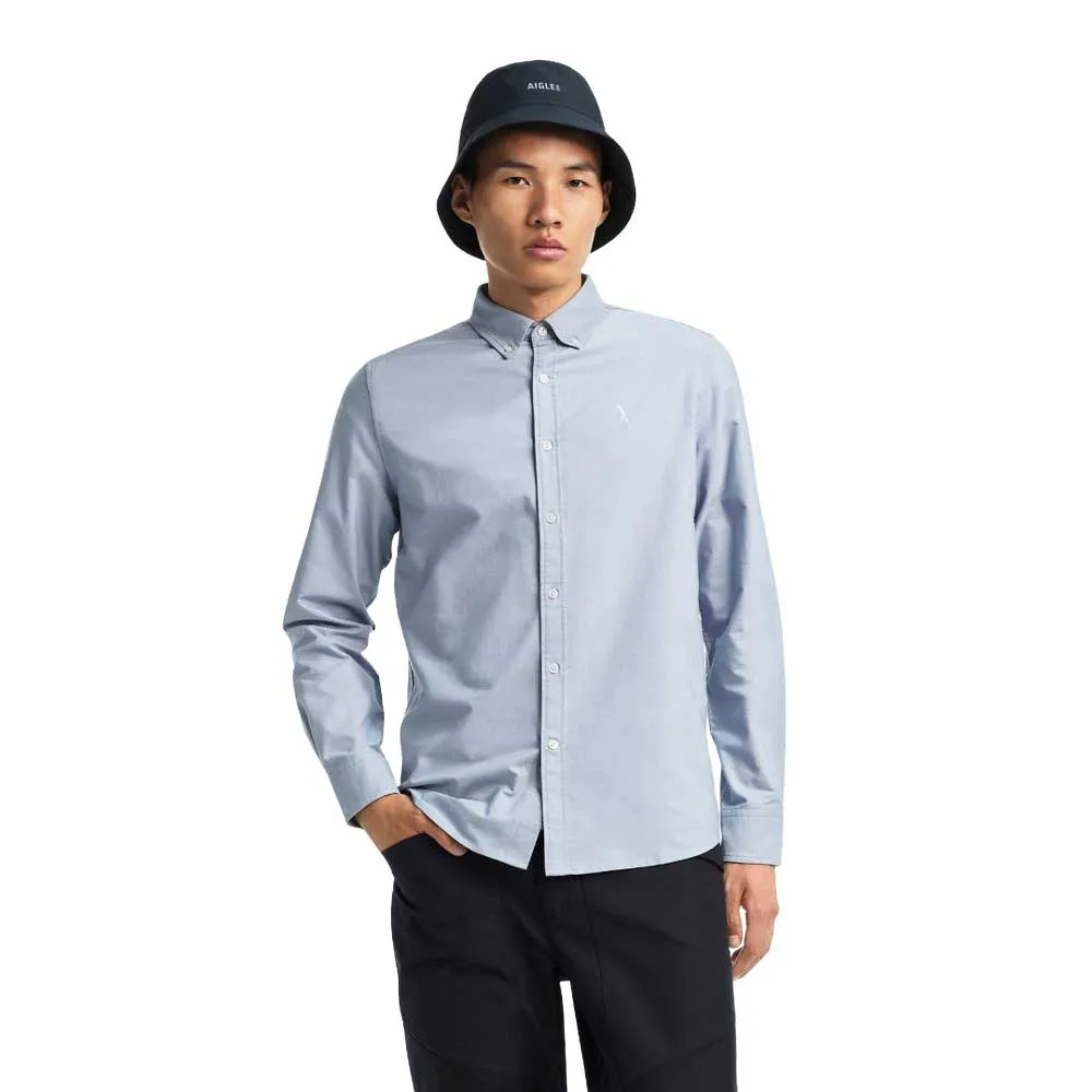 Рубашка с длинным рукавом Aigle BG426, синий
Рубашка с длинным рукавом Aigle BG426, синий