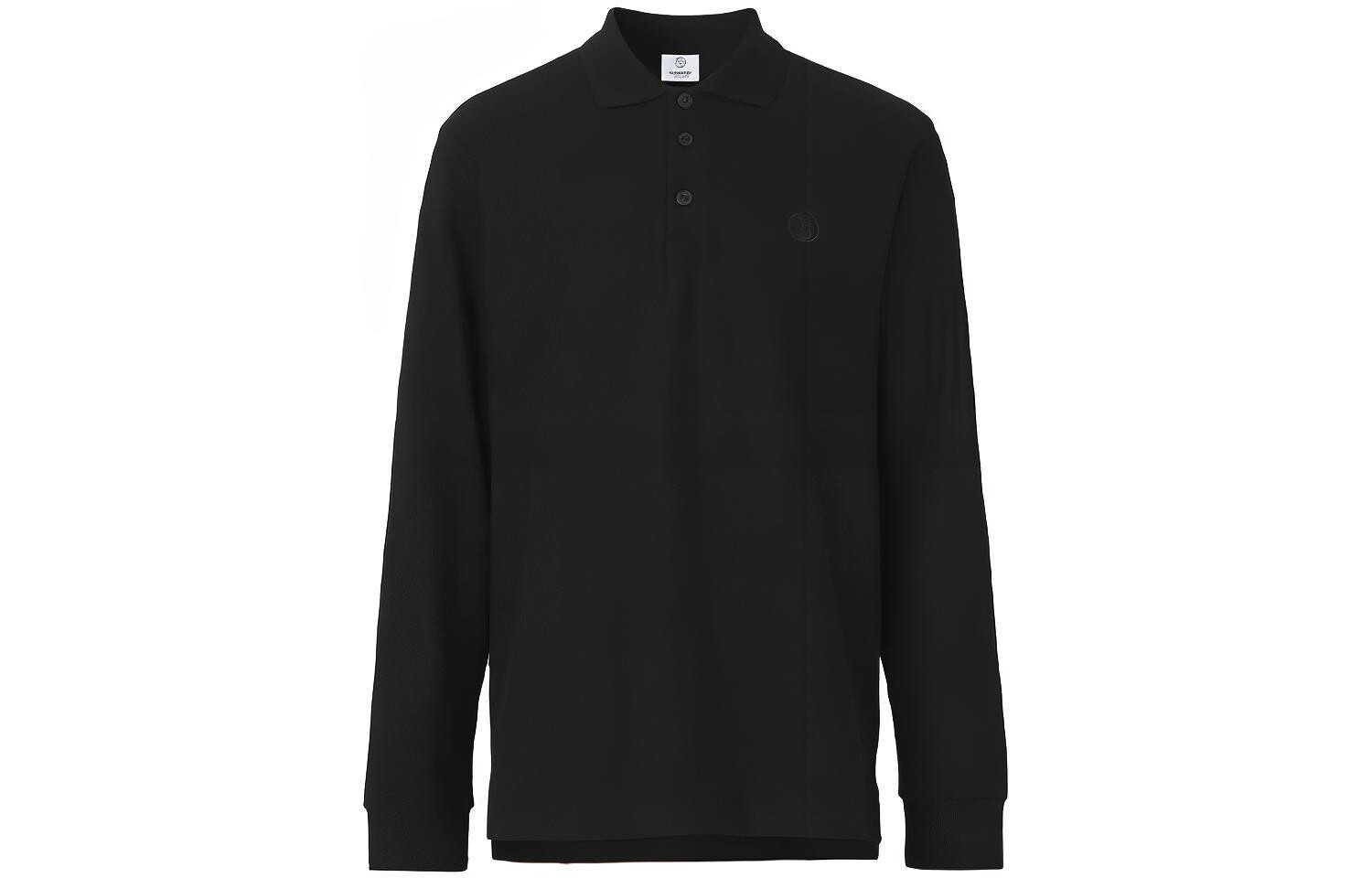 Мужская рубашка поло Burberry, цвет Black
Мужская рубашка поло Burberry, цвет Black