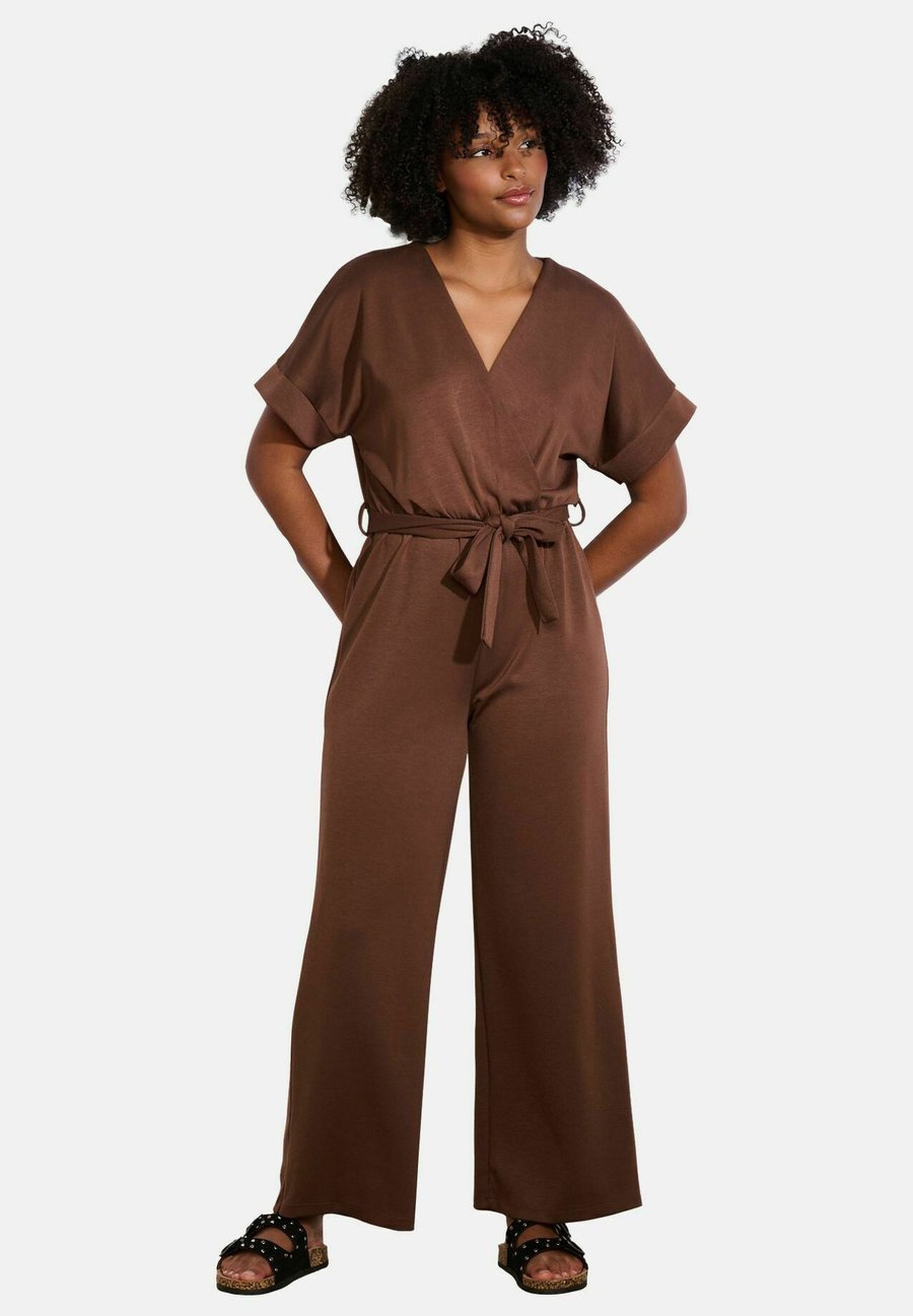 Комбинезон LolaLiza SOFT WRAP, Brown Dark Chocolate/Brown
Комбинезон LolaLiza SOFT WRAP, Brown Dark Chocolate/Brown