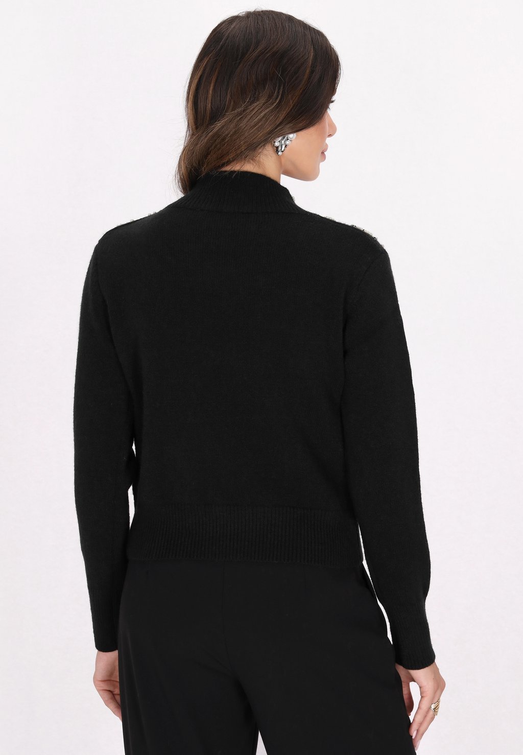 Джемпер faina, черный
Джемпер faina, черный