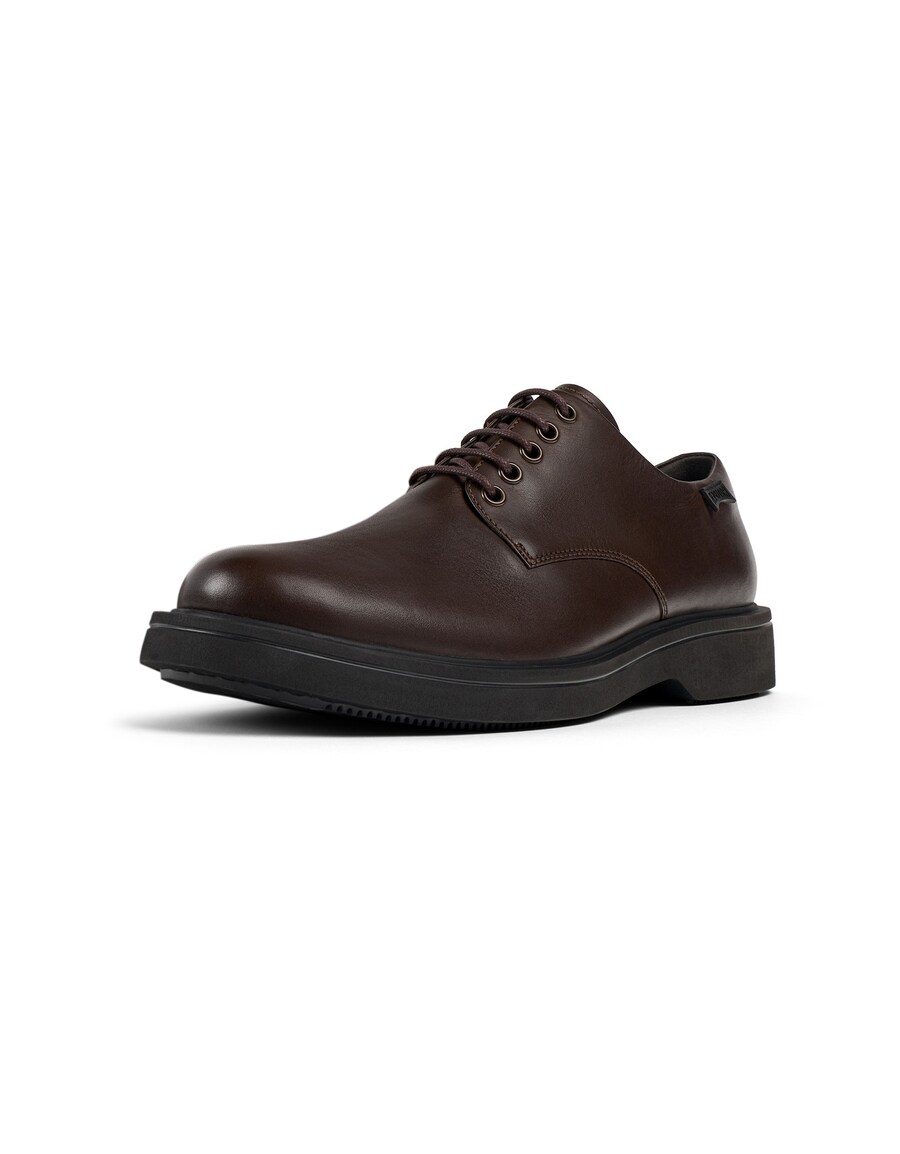 Повседневные туфли на шнурках CAMPER Lace-Up Shoes Norman, темно-коричневый
Повседневные туфли на шнурках CAMPER Lace-Up Shoes Norman, темно-коричневый