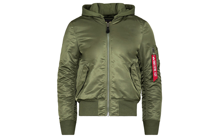 Alpha Industries Куртка MA 1 Natus
Alpha Industries Куртка MA 1 Natus