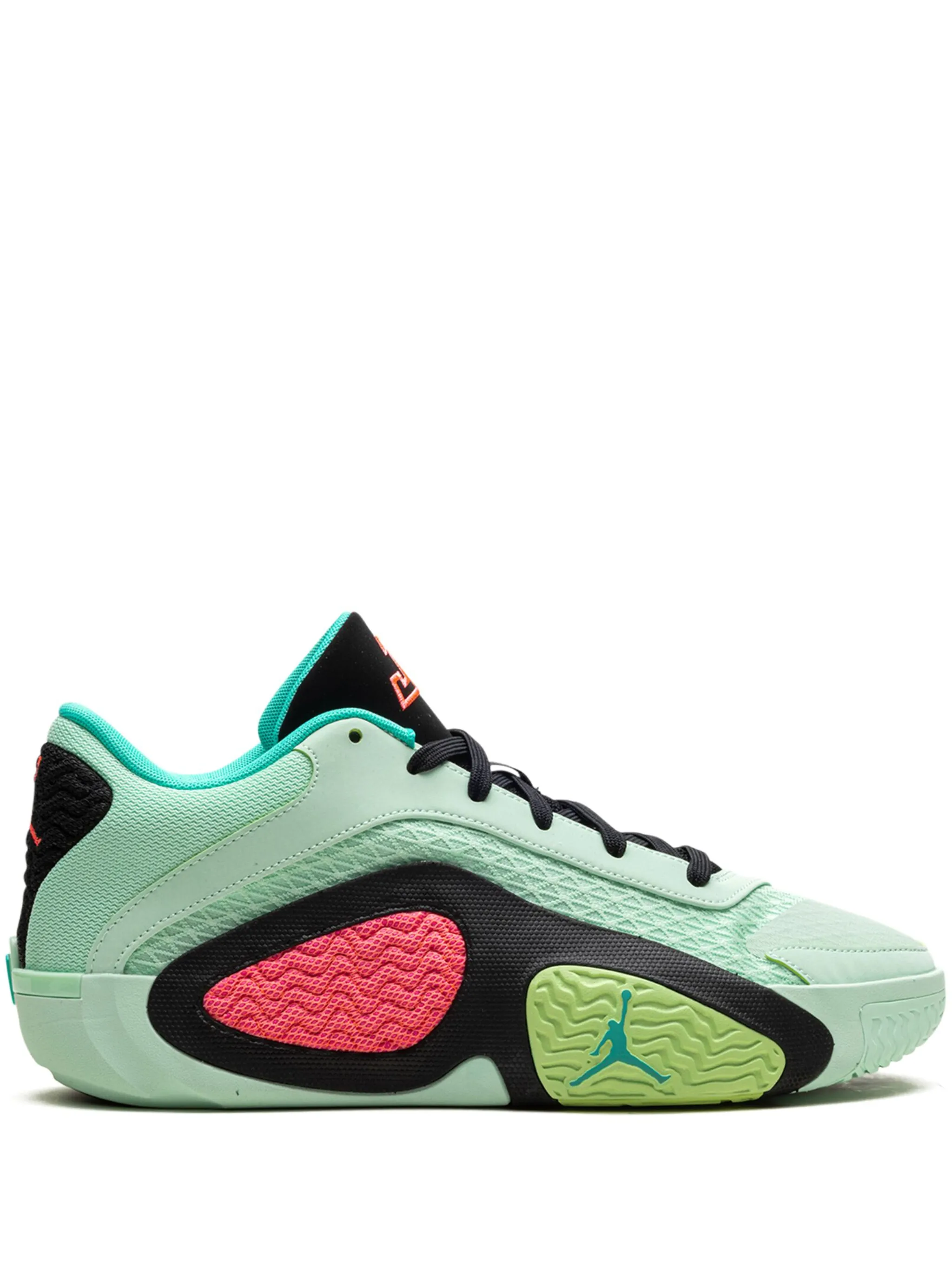 Кроссовки Air Jordan Tatum 2 Vortex, зеленый
Кроссовки Air Jordan Tatum 2 Vortex, зеленый