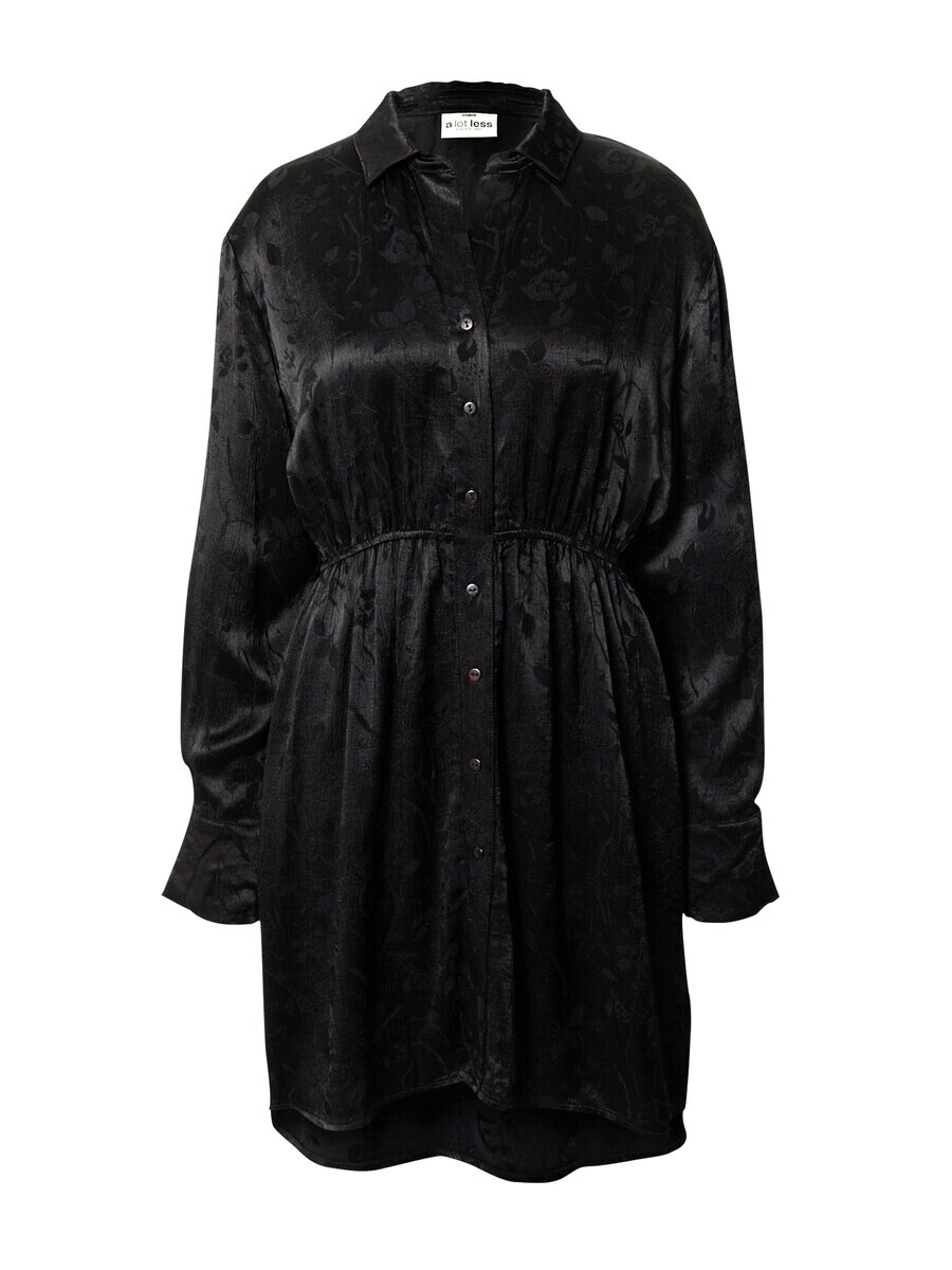 Платье-рубашка A Lot Less MONA, черный
Платье-рубашка A Lot Less MONA, черный