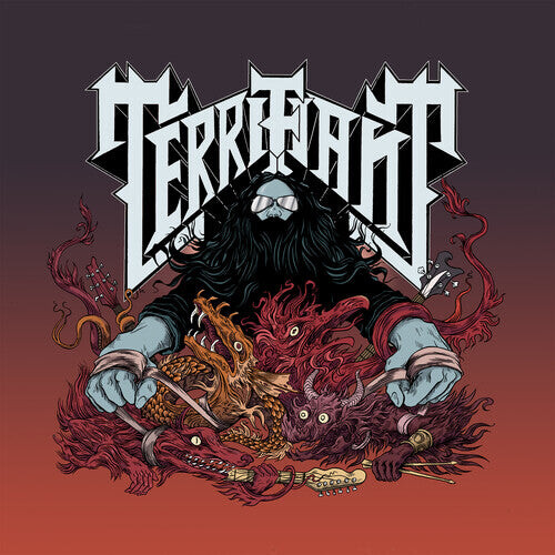 Виниловая пластинка Terrifiant: Terrifiant
Виниловая пластинка Terrifiant: Terrifiant