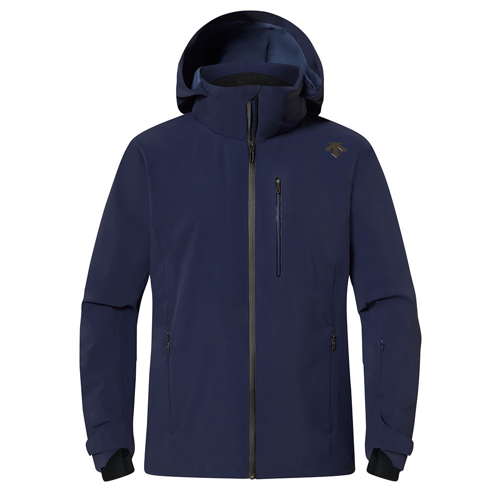 Утепленная лыжная куртка Descente Josh (мужская), Dark Night
Утепленная лыжная куртка Descente Josh (мужская), Dark Night