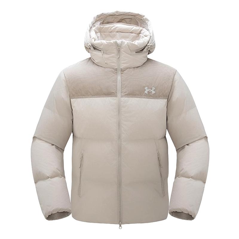 Under Armour Штормовая пуховая куртка мужская, Khaki
Under Armour Штормовая пуховая куртка мужская, Khaki