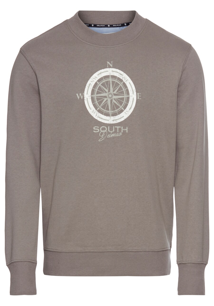 Толстовка DELMAO, серый
Толстовка DELMAO, серый