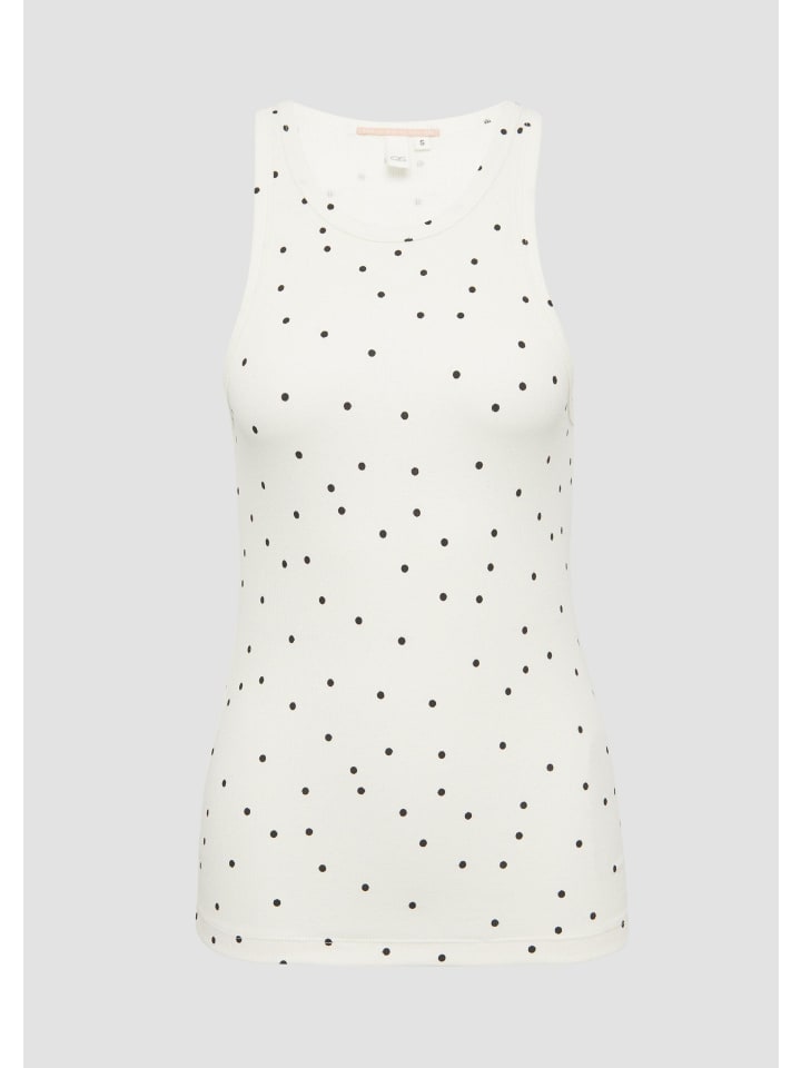 Футболка в цвете 02A6_cream QS
Футболка в цвете 02A6_cream QS