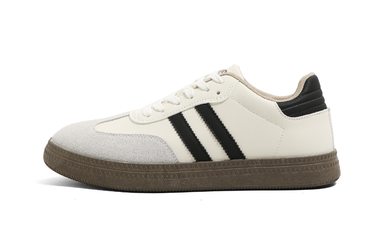 HUANQIU Немецкие армейские кеды Unisex низкие бежево-черные бежевые, цвет Beige (Men's)
HUANQIU Немецкие армейские кеды Unisex низкие бежево-черные бежевые, цвет Beige (Men's)