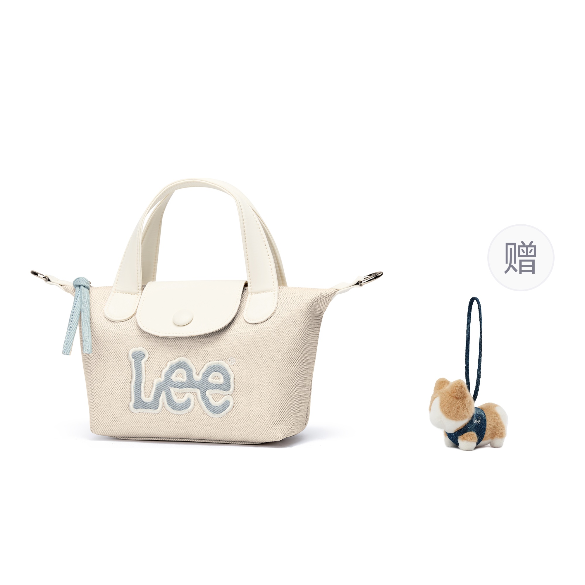 Lee Тканевая сумка Дампинг Баг Трампетс Женская Дымчато-голубой/Ячменный/Фруктово-зеленый, Coix Seeds Color+Premium Brand Pendant
Lee Тканевая сумка Дампинг Баг Трампетс Женская Дымчато-голубой/Ячменный/Фруктово-зеленый, Coix Seeds Color+Premium Brand Pendant