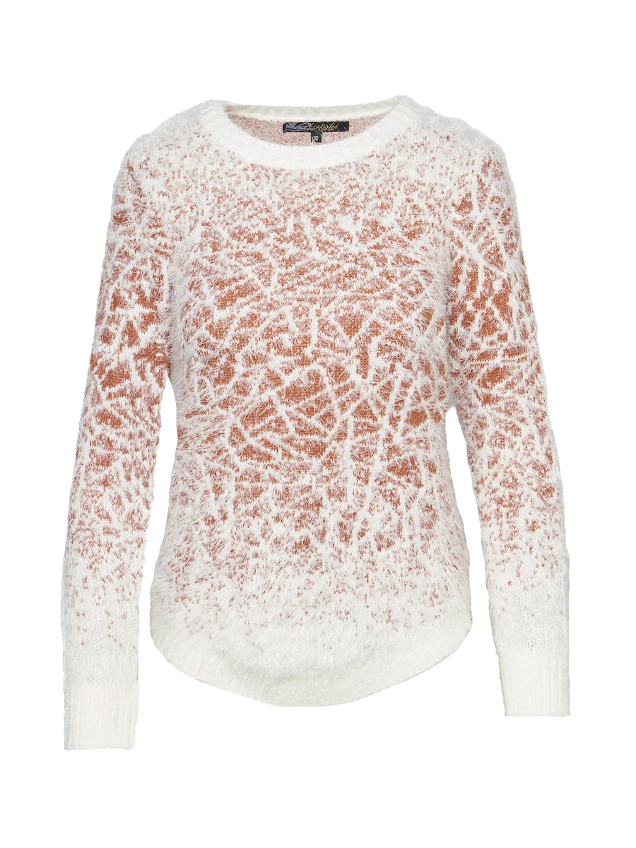 Свитер KOROSHI, темно-оранжевый
Свитер KOROSHI, темно-оранжевый